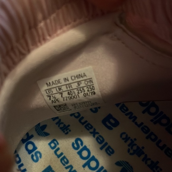 Alexander Wang x Adidas sneaker - Picture 5 of 5